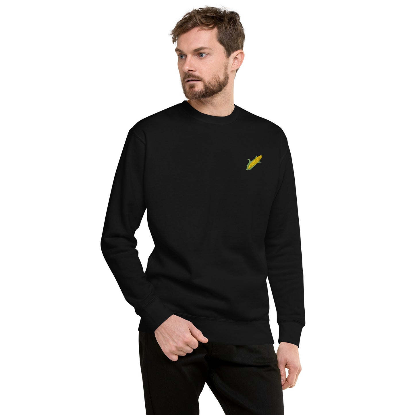 Men's Premium Corn Sweatshirt