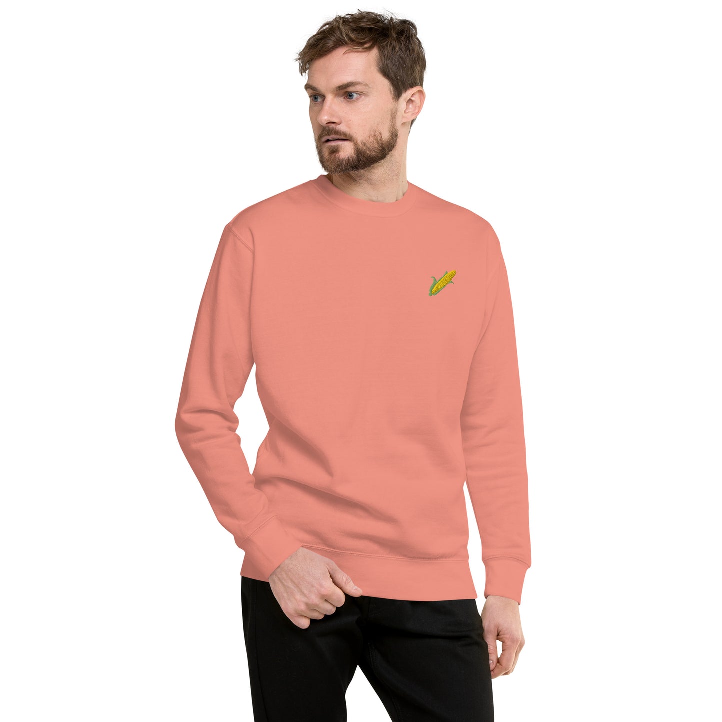 Men's Premium Corn Sweatshirt
