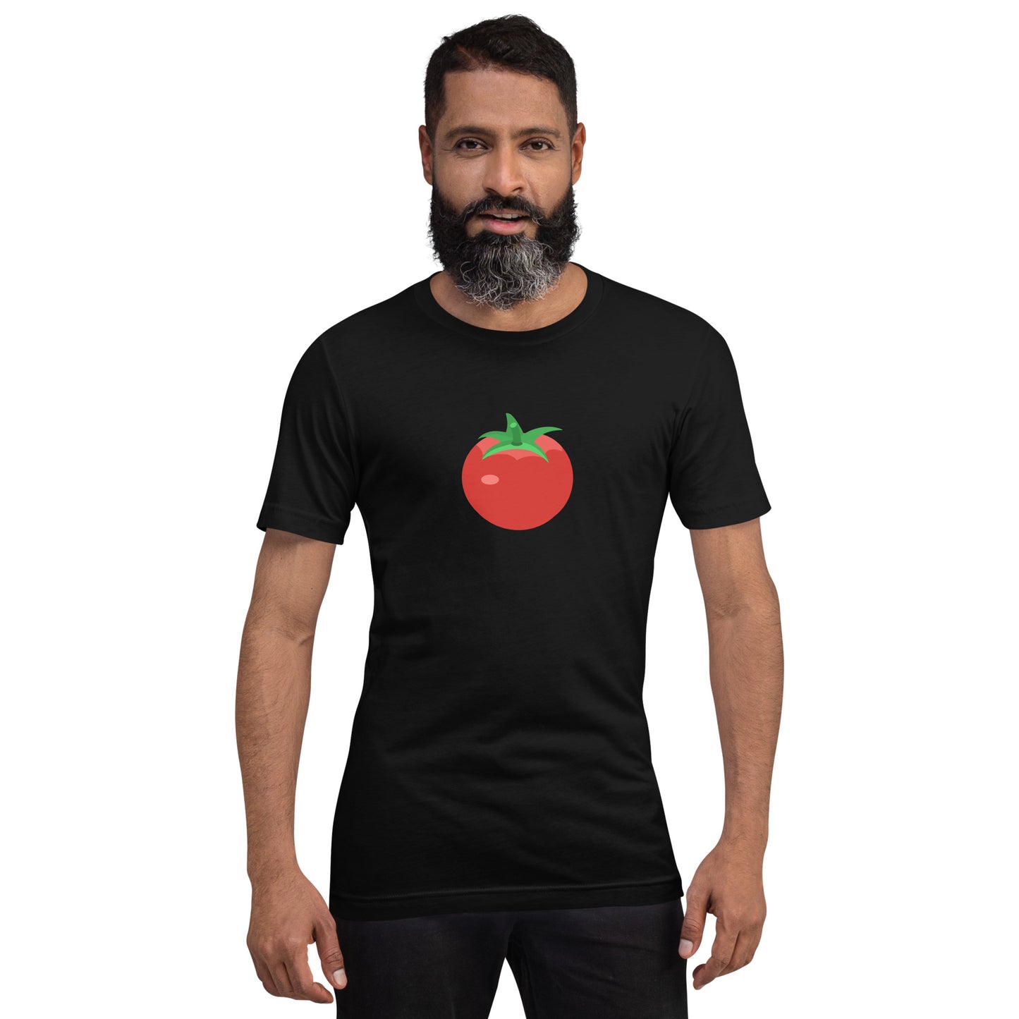Men's Cotton Tomato Tee