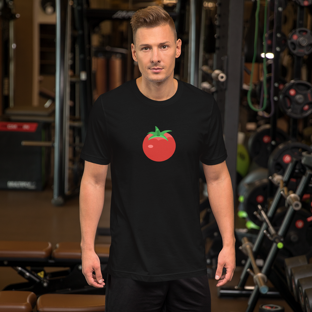 Men's Cotton Tomato Tee