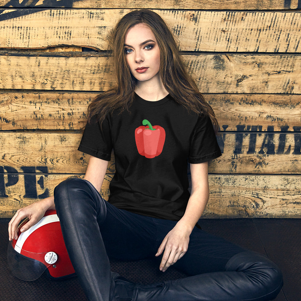 Women's Cotton Pepper Tee