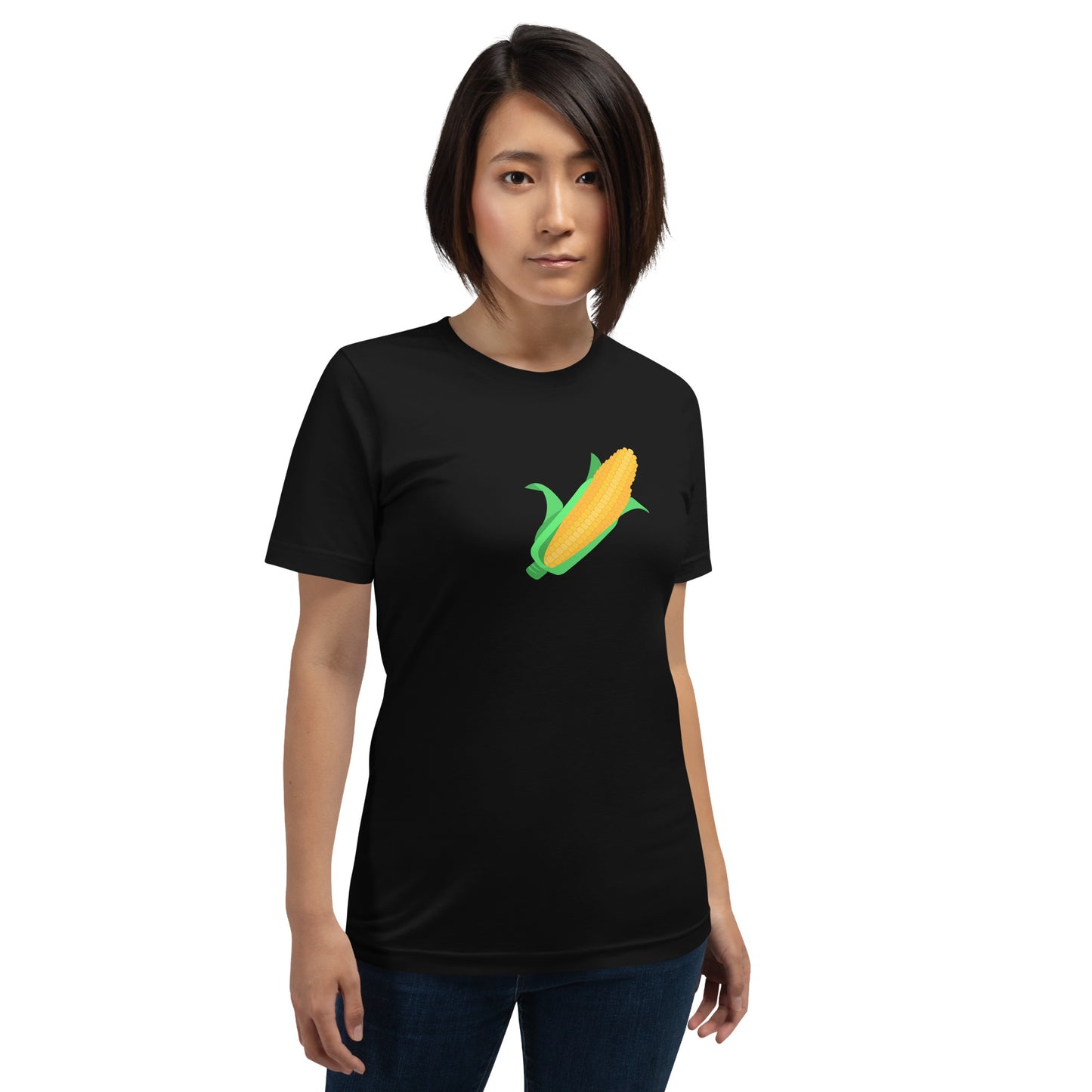 Women's Cotton Corn Tee