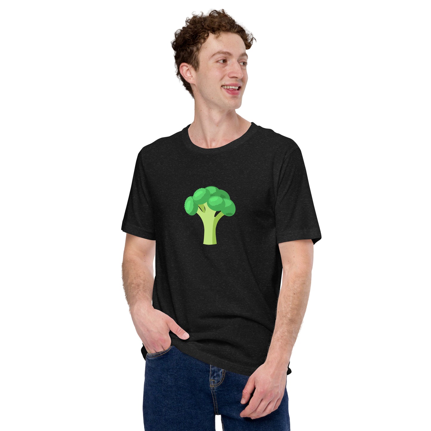 Men's Cotton Broccoli Tee