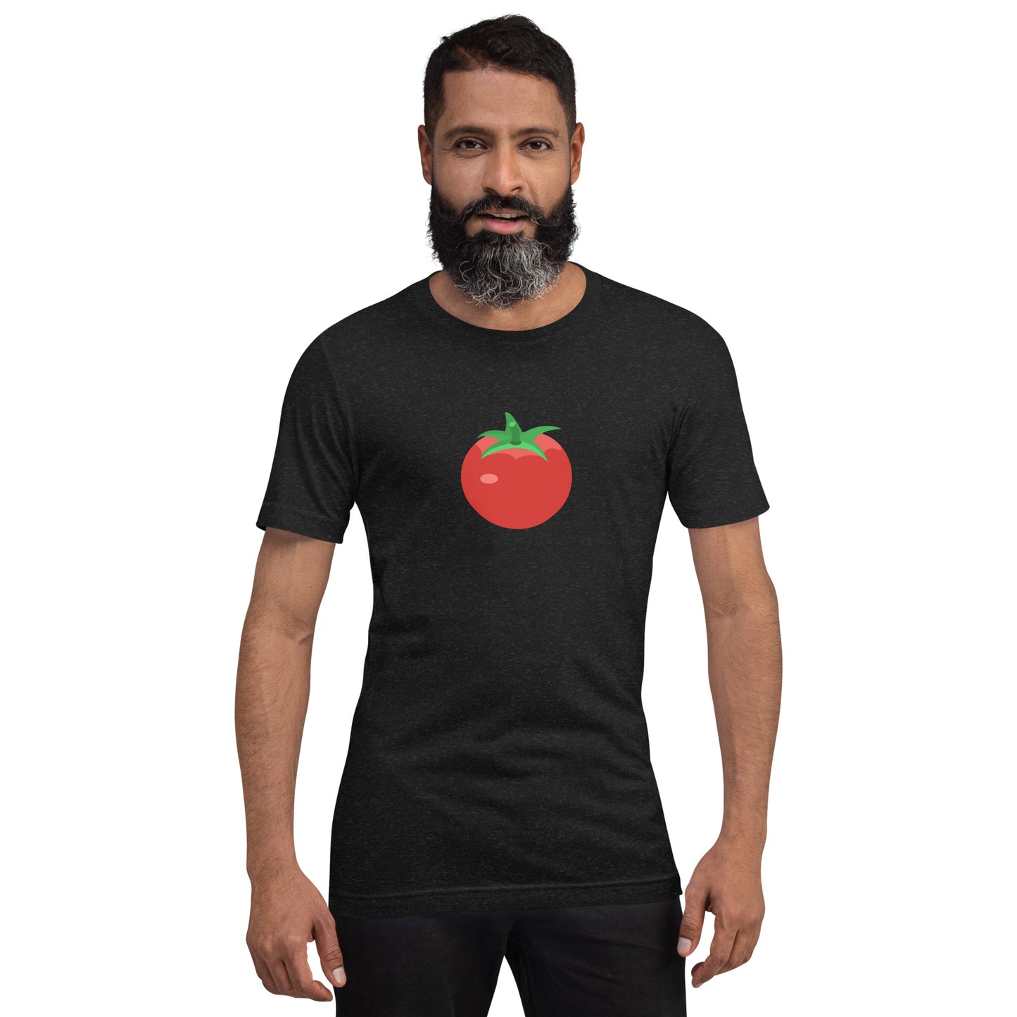 Men's Cotton Tomato Tee