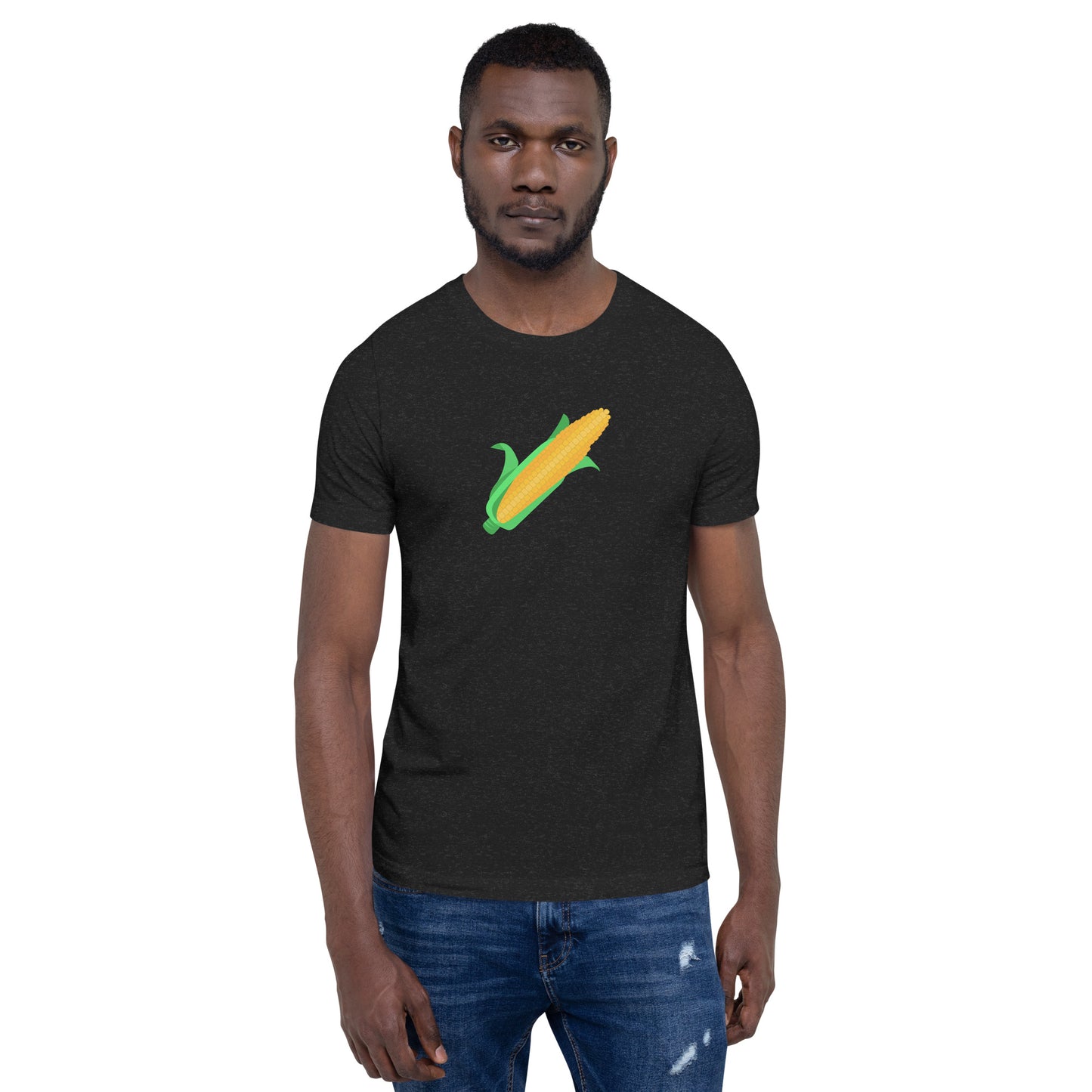 Men's Cotton Corn Tee