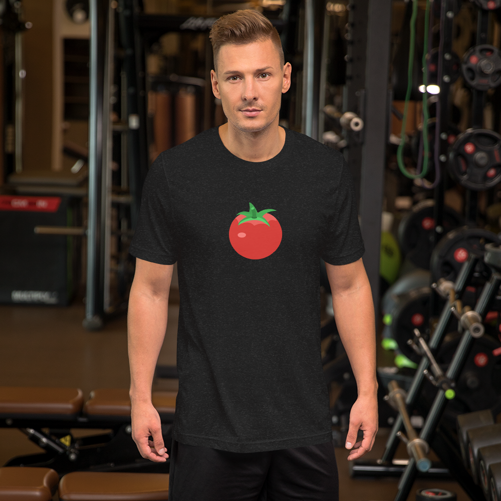 Men's Cotton Tomato Tee