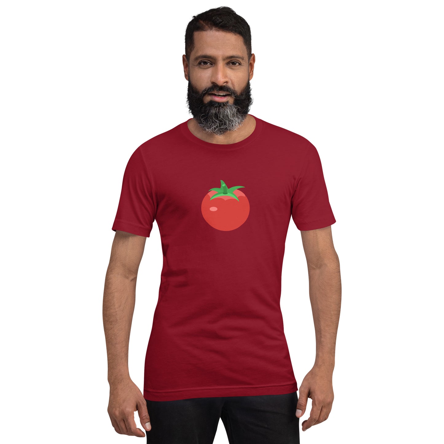 Men's Cotton Tomato Tee