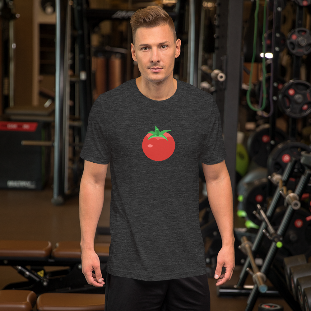 Men's Cotton Tomato Tee