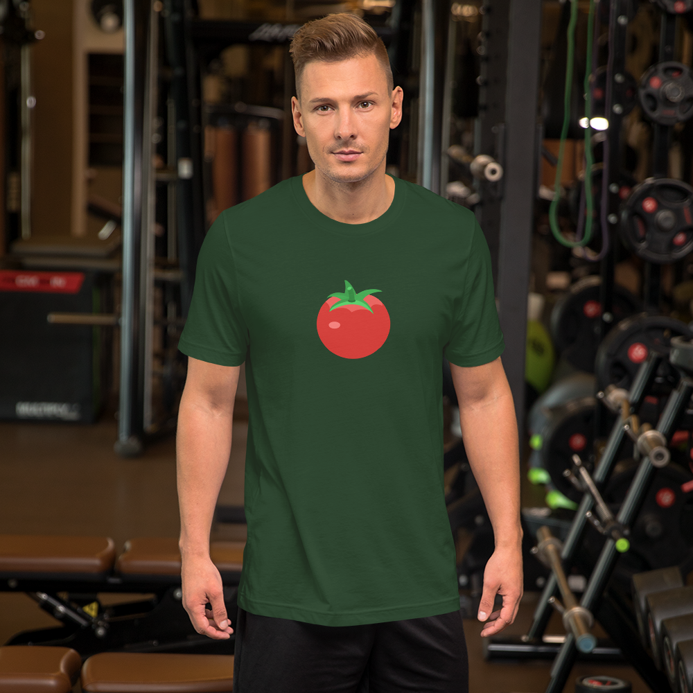 Men's Cotton Tomato Tee