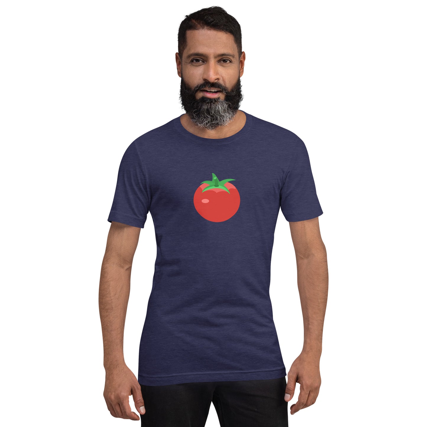Men's Cotton Tomato Tee