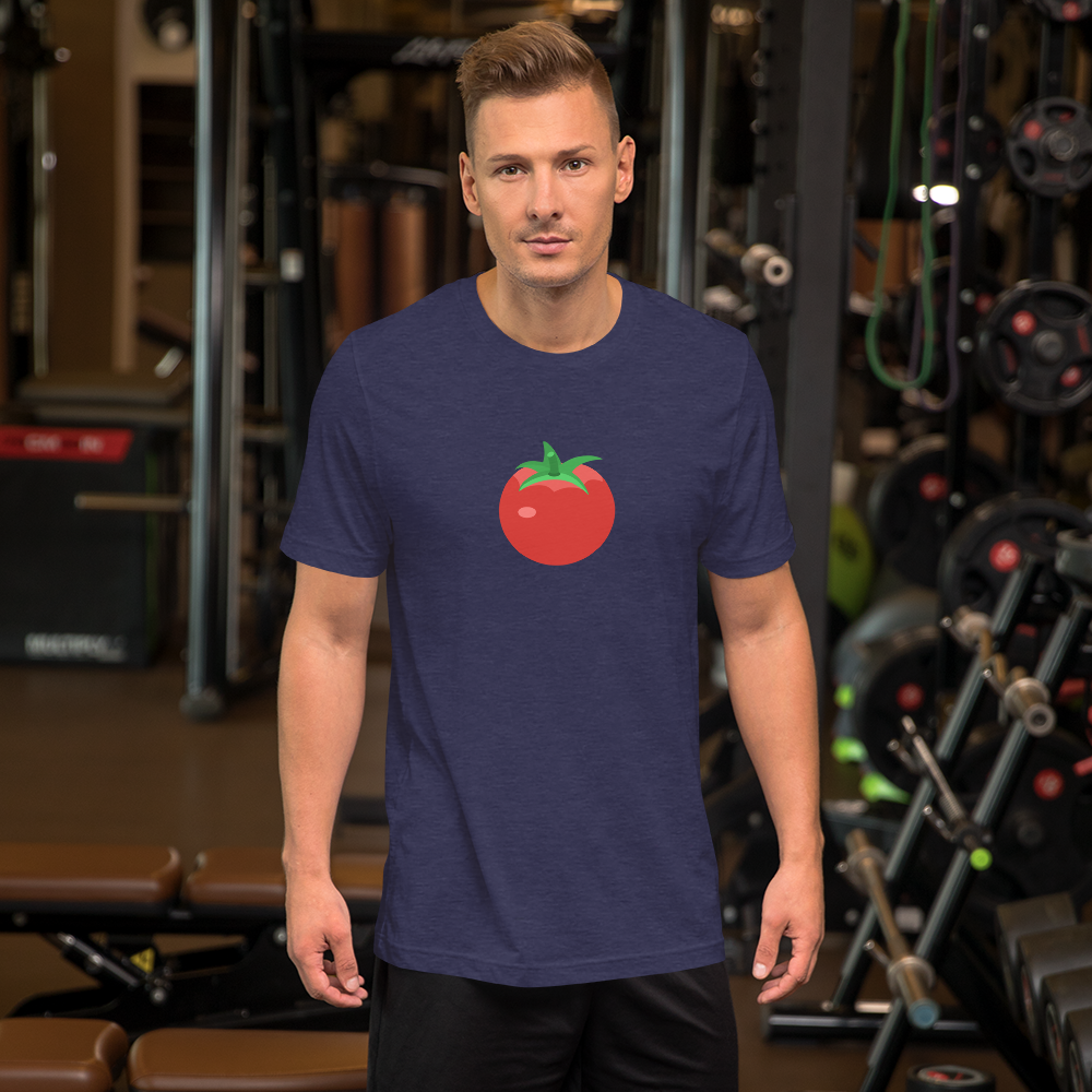 Men's Cotton Tomato Tee