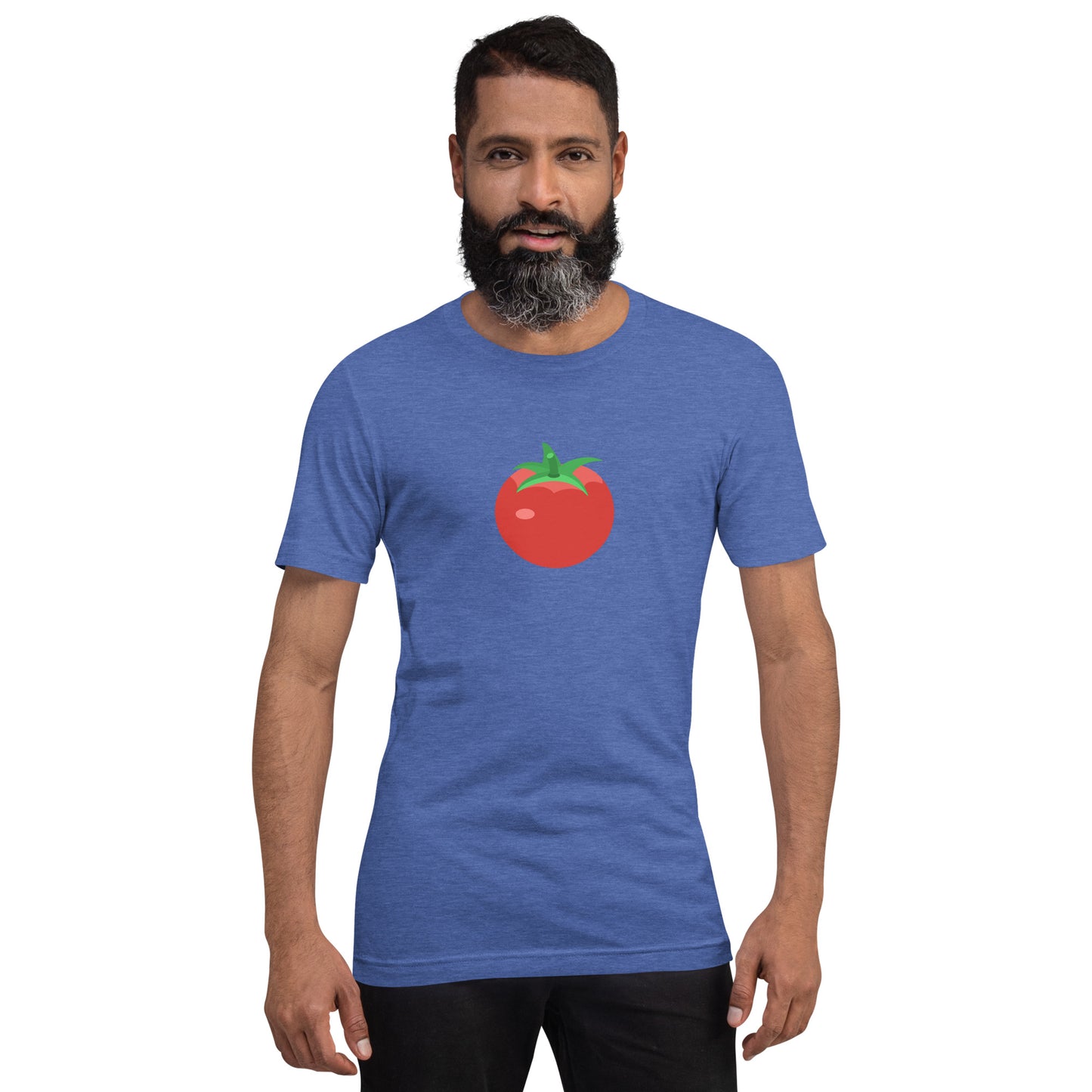 Men's Cotton Tomato Tee