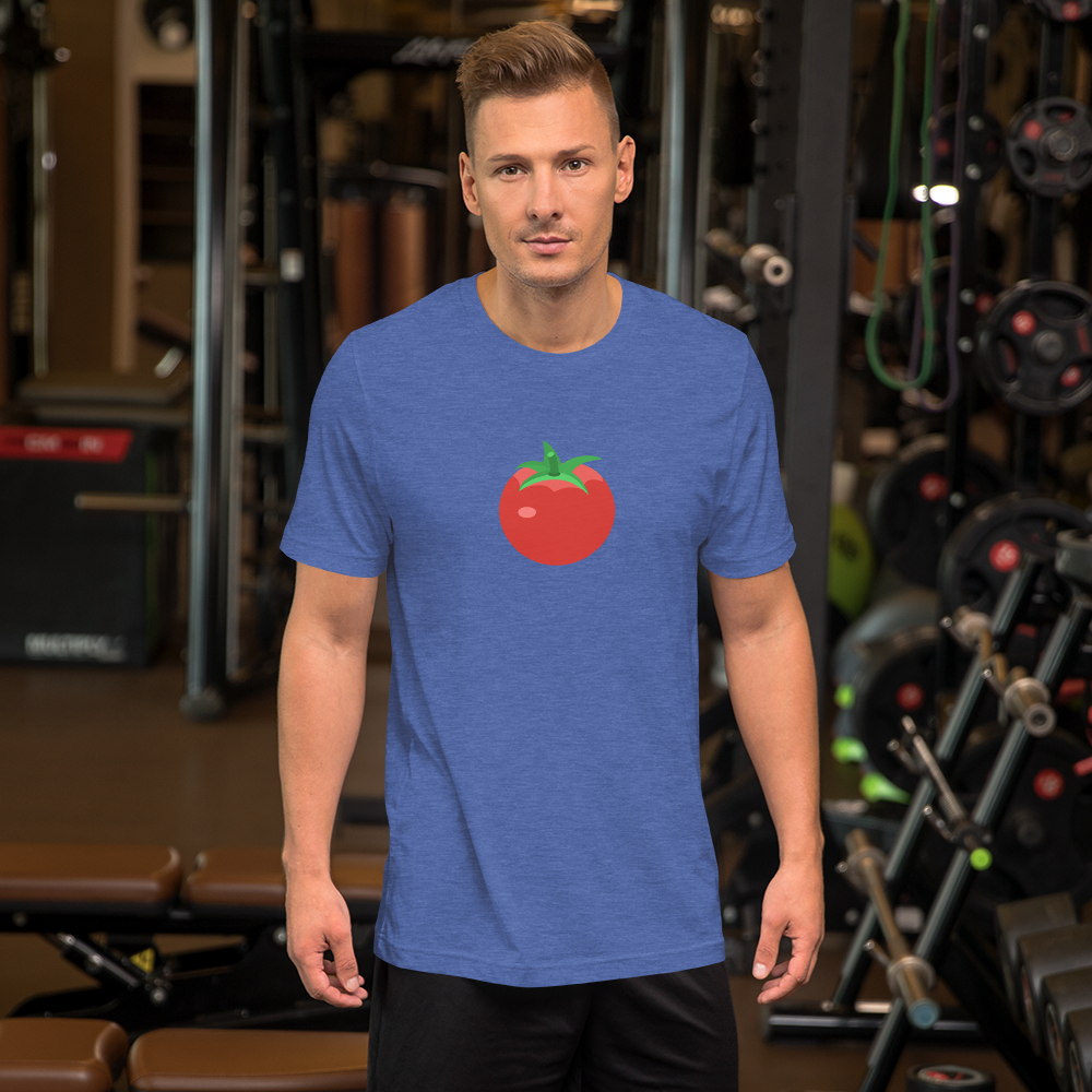 Men's Cotton Tomato Tee