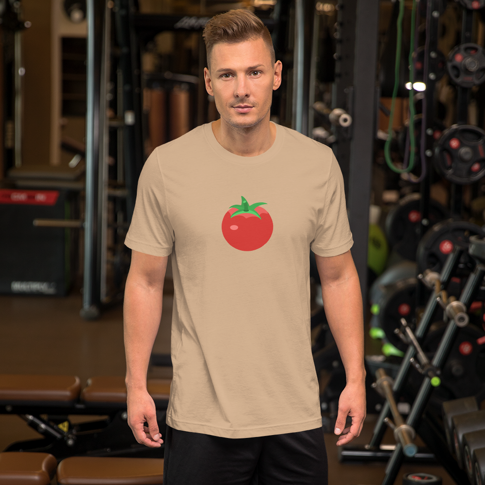 Men's Cotton Tomato Tee