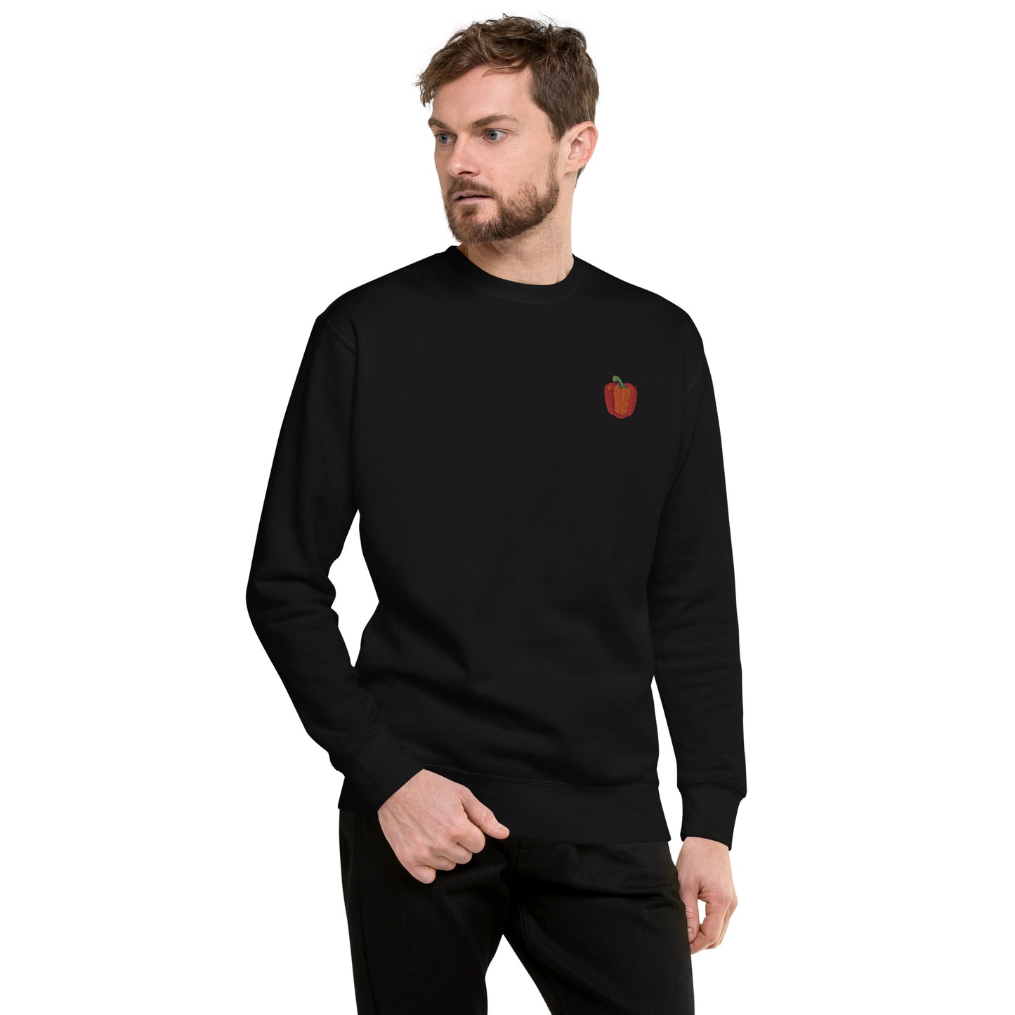 Men's Premium Pepper Sweatshirt