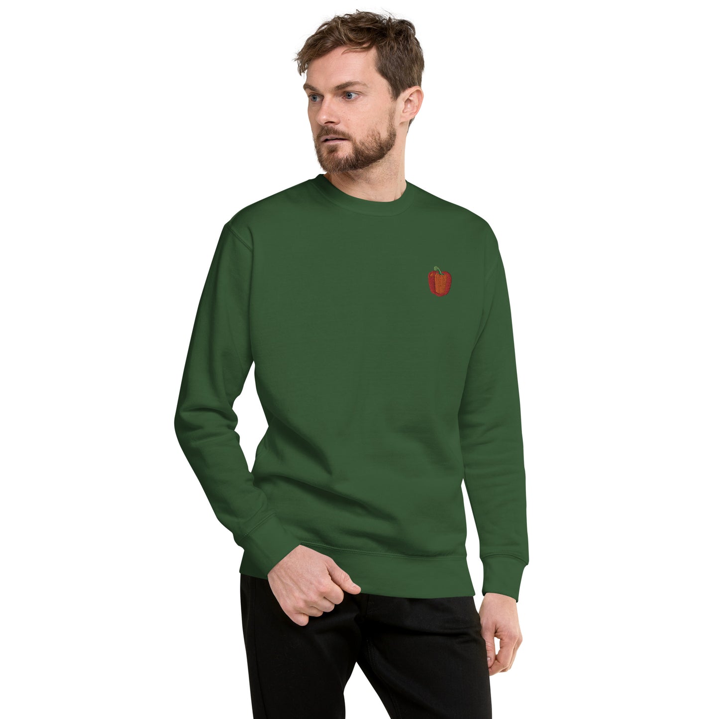 Men's Premium Pepper Sweatshirt