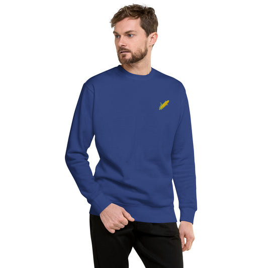 Men's Premium Corn Sweatshirt