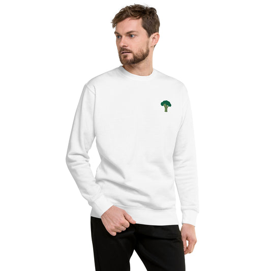 Men's Premium Broccoli Sweatshirt
