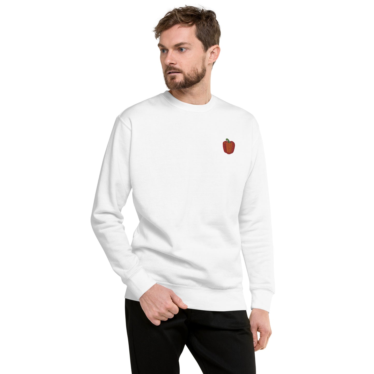 Men's Premium Pepper Sweatshirt