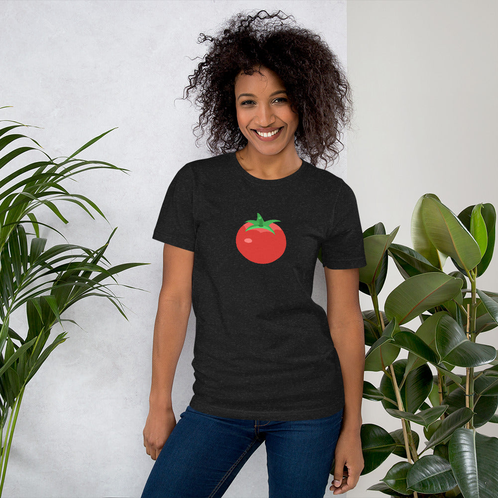 Women's Cotton Tomato Tee