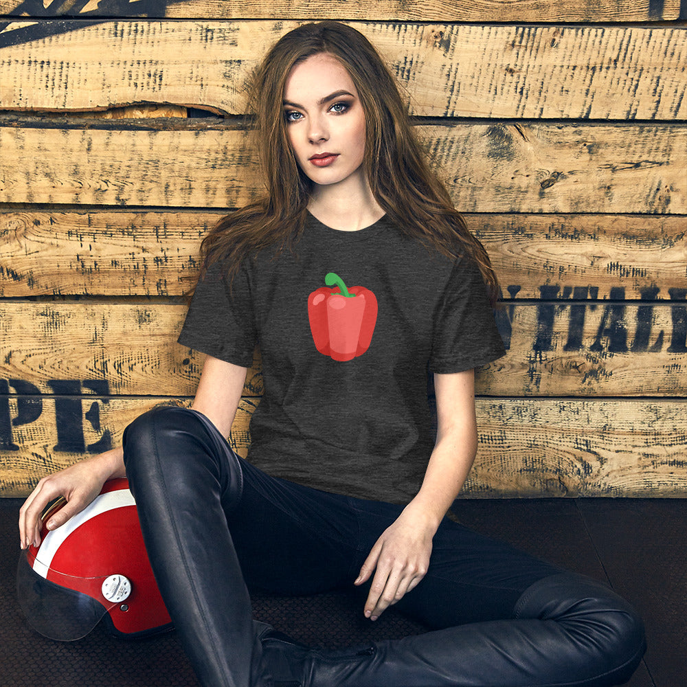 Women's Cotton Pepper Tee