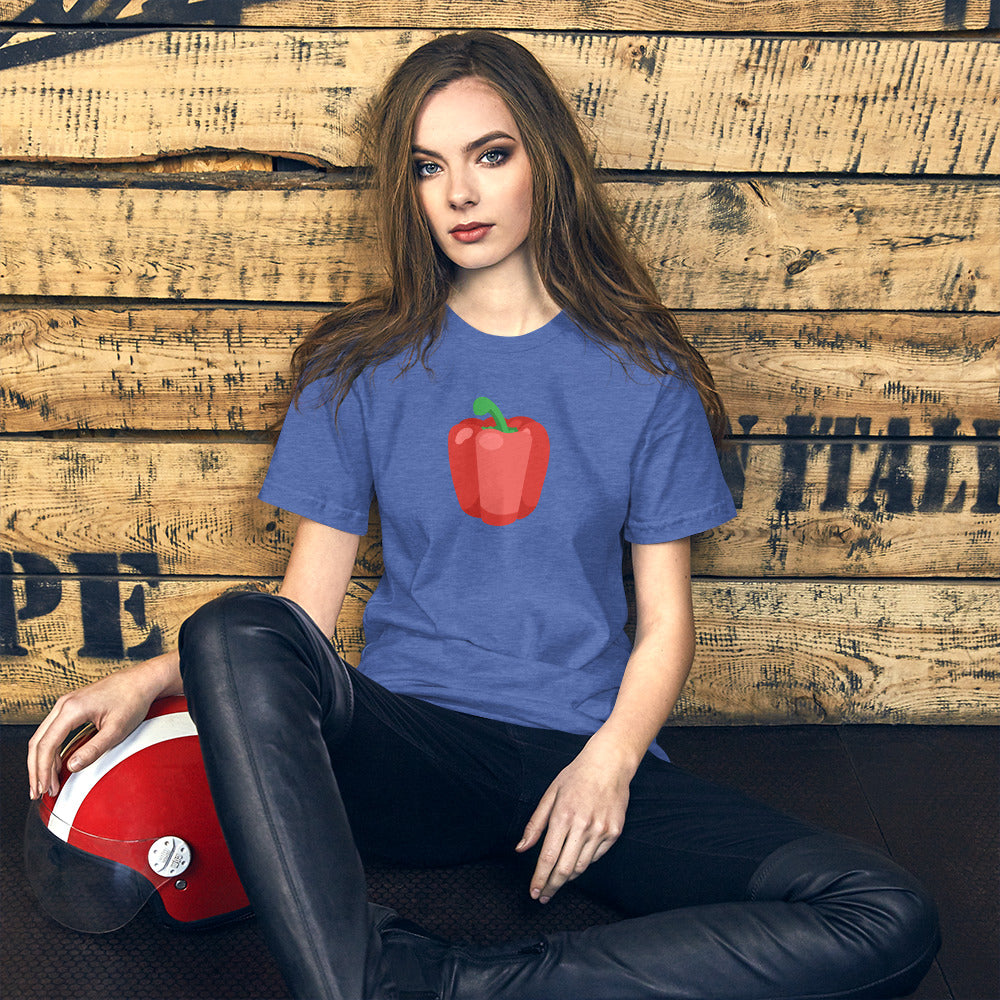 Women's Cotton Pepper Tee