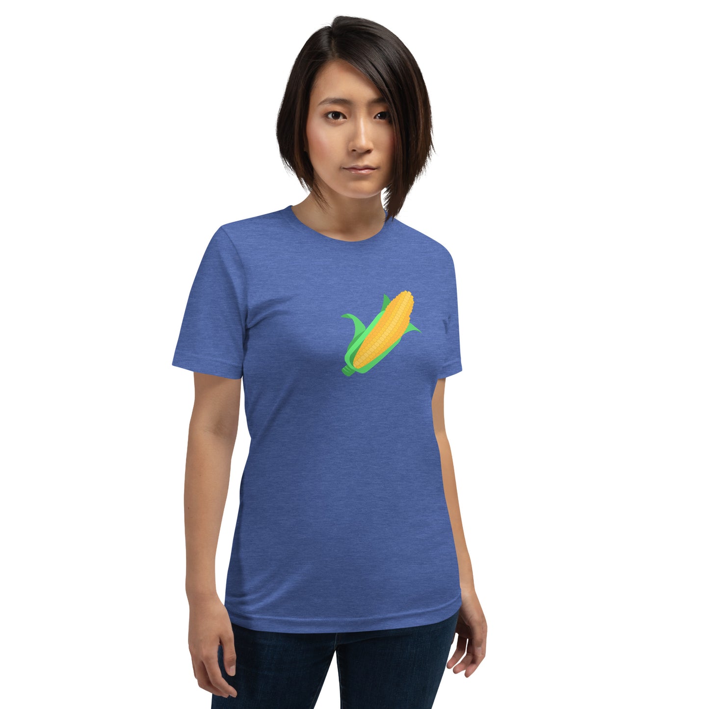 Women's Cotton Corn Tee