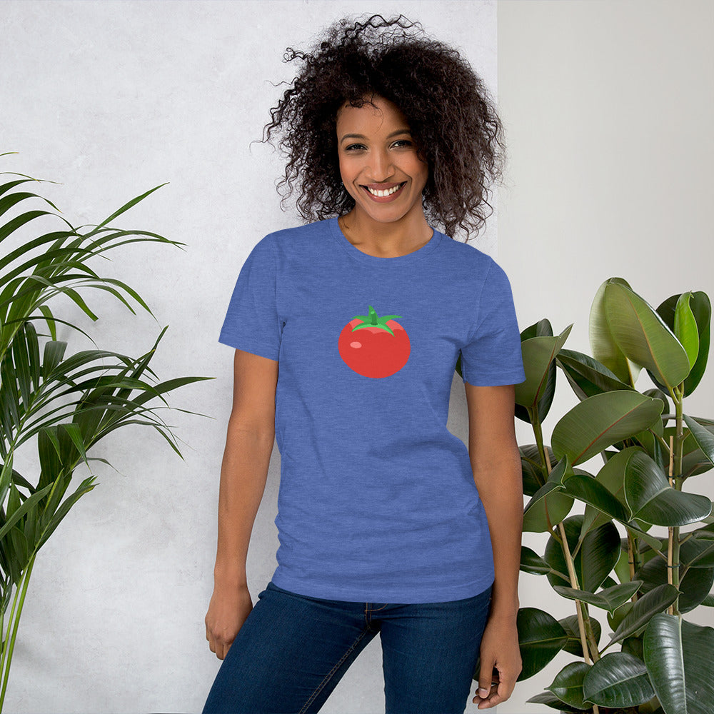 Women's Cotton Tomato Tee