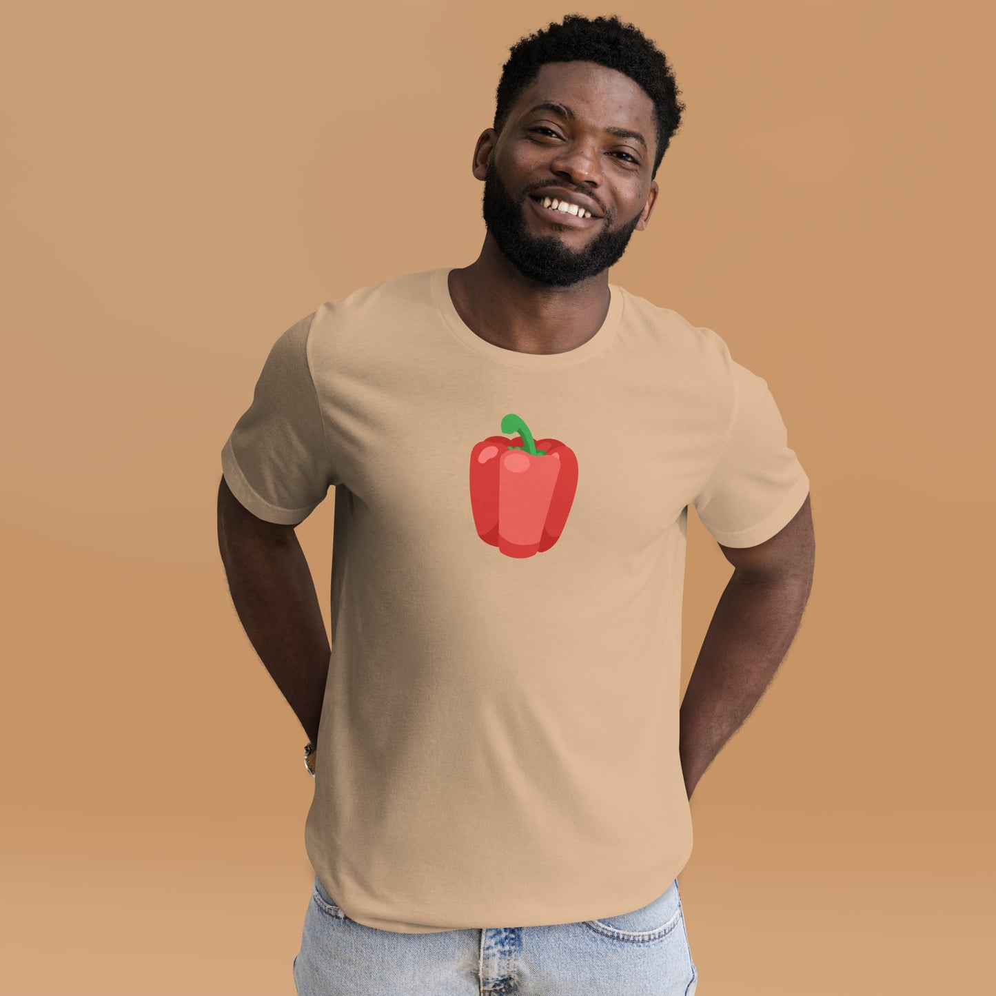 Men's Cotton Pepper Tee