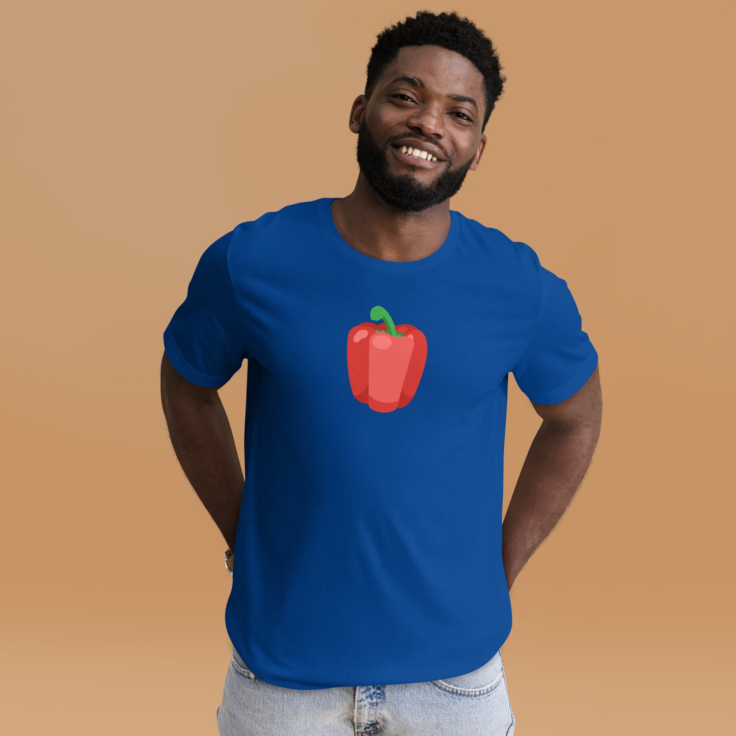 Men's Cotton Pepper Tee